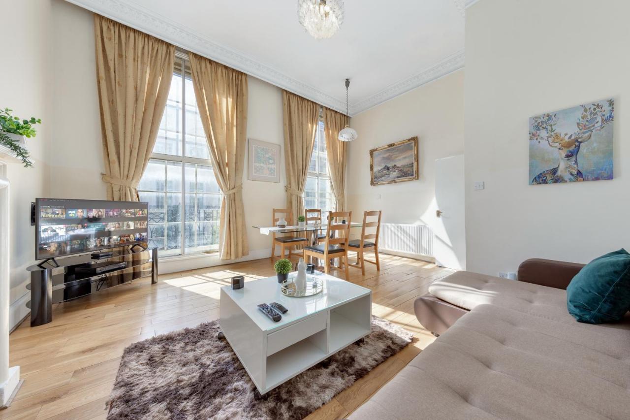 Flat In Baker Street Lejlighed London Eksteriør billede