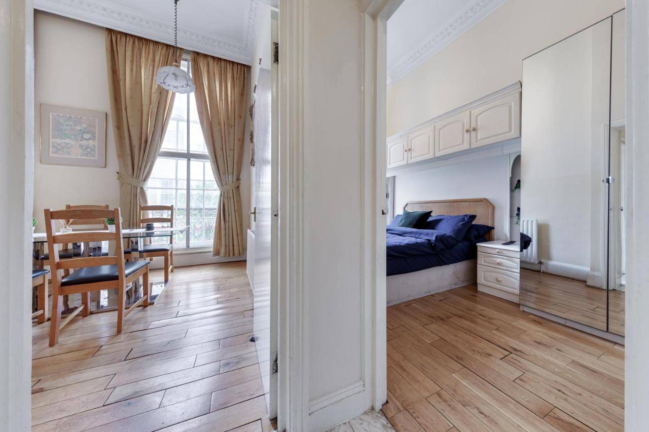 Flat In Baker Street Lejlighed London Eksteriør billede