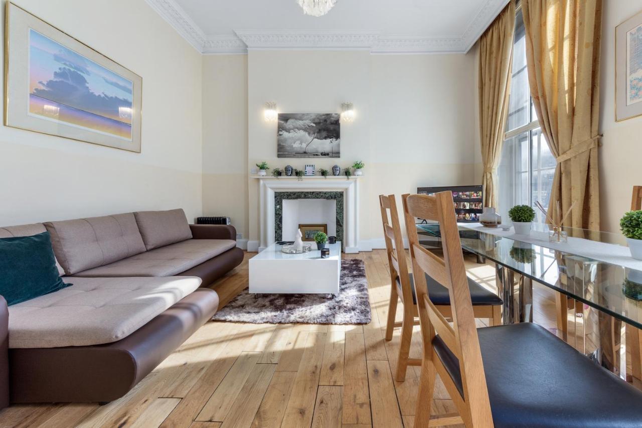 Flat In Baker Street Lejlighed London Eksteriør billede