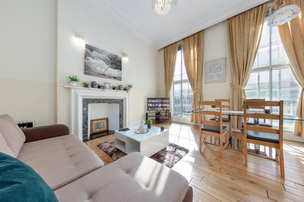 Flat In Baker Street Lejlighed London Eksteriør billede