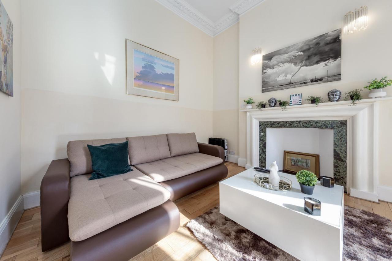 Flat In Baker Street Lejlighed London Eksteriør billede
