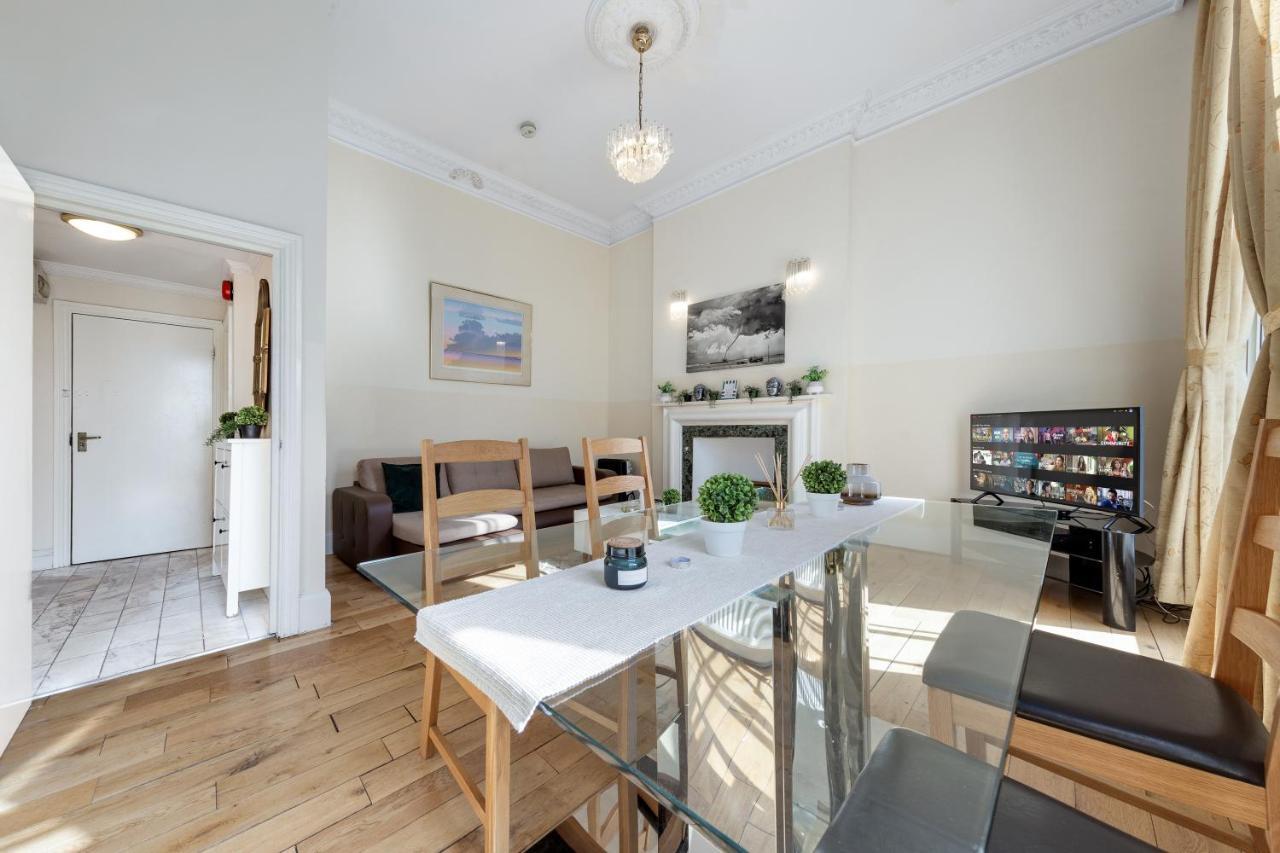 Flat In Baker Street Lejlighed London Eksteriør billede