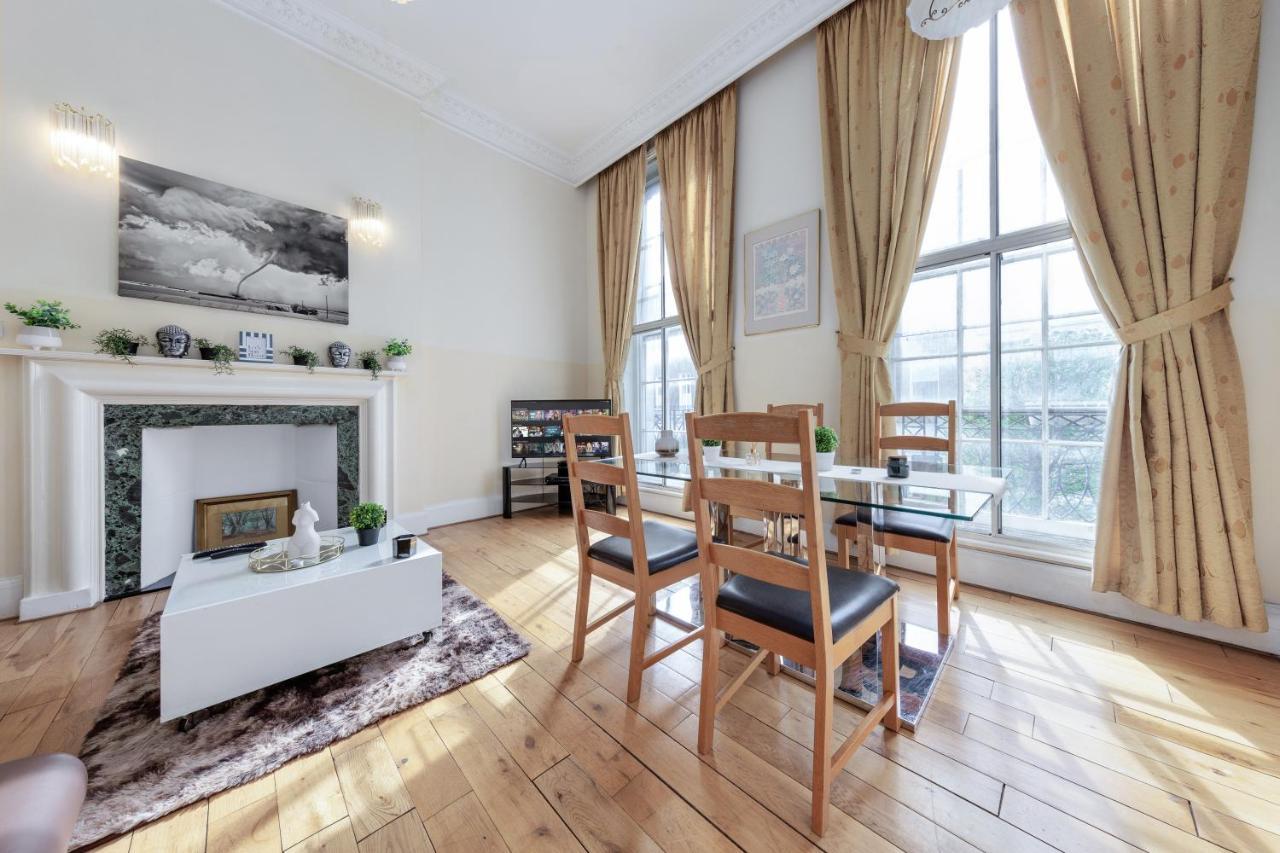 Flat In Baker Street Lejlighed London Eksteriør billede