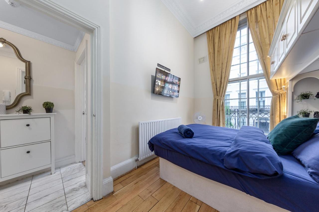 Flat In Baker Street Lejlighed London Eksteriør billede