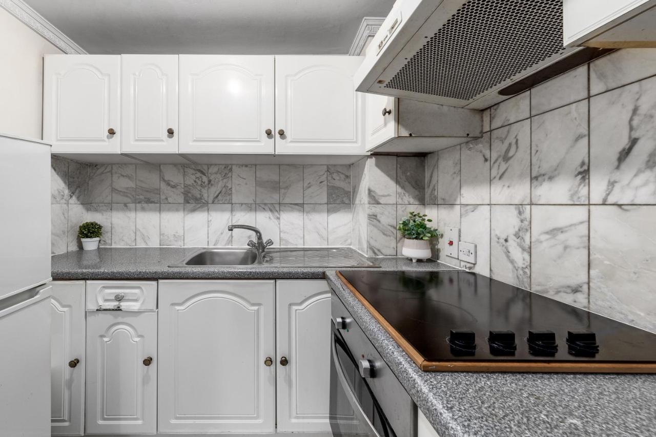 Flat In Baker Street Lejlighed London Eksteriør billede