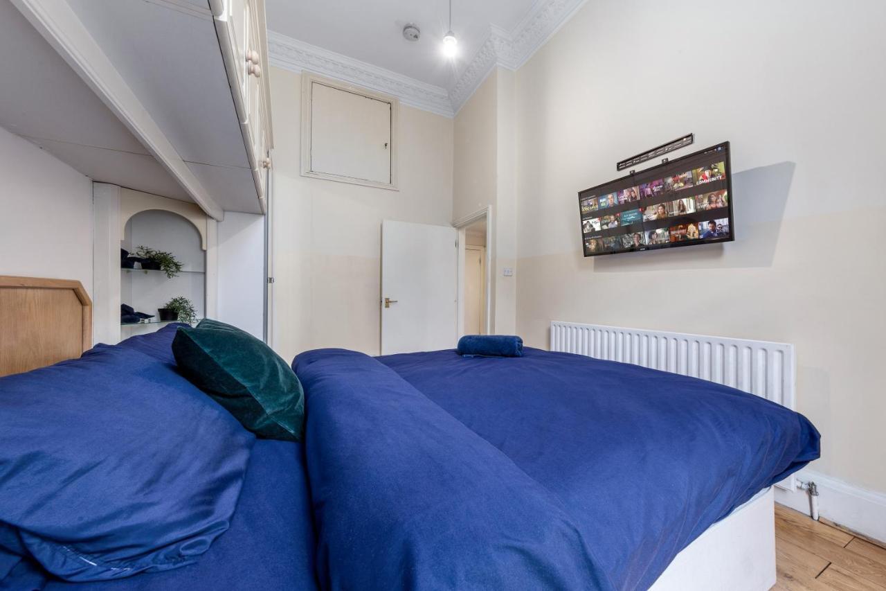 Flat In Baker Street Lejlighed London Eksteriør billede